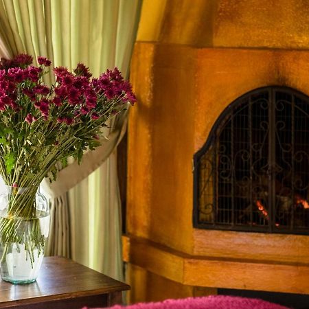 ホテルHacienda Leito Patate エクステリア 写真