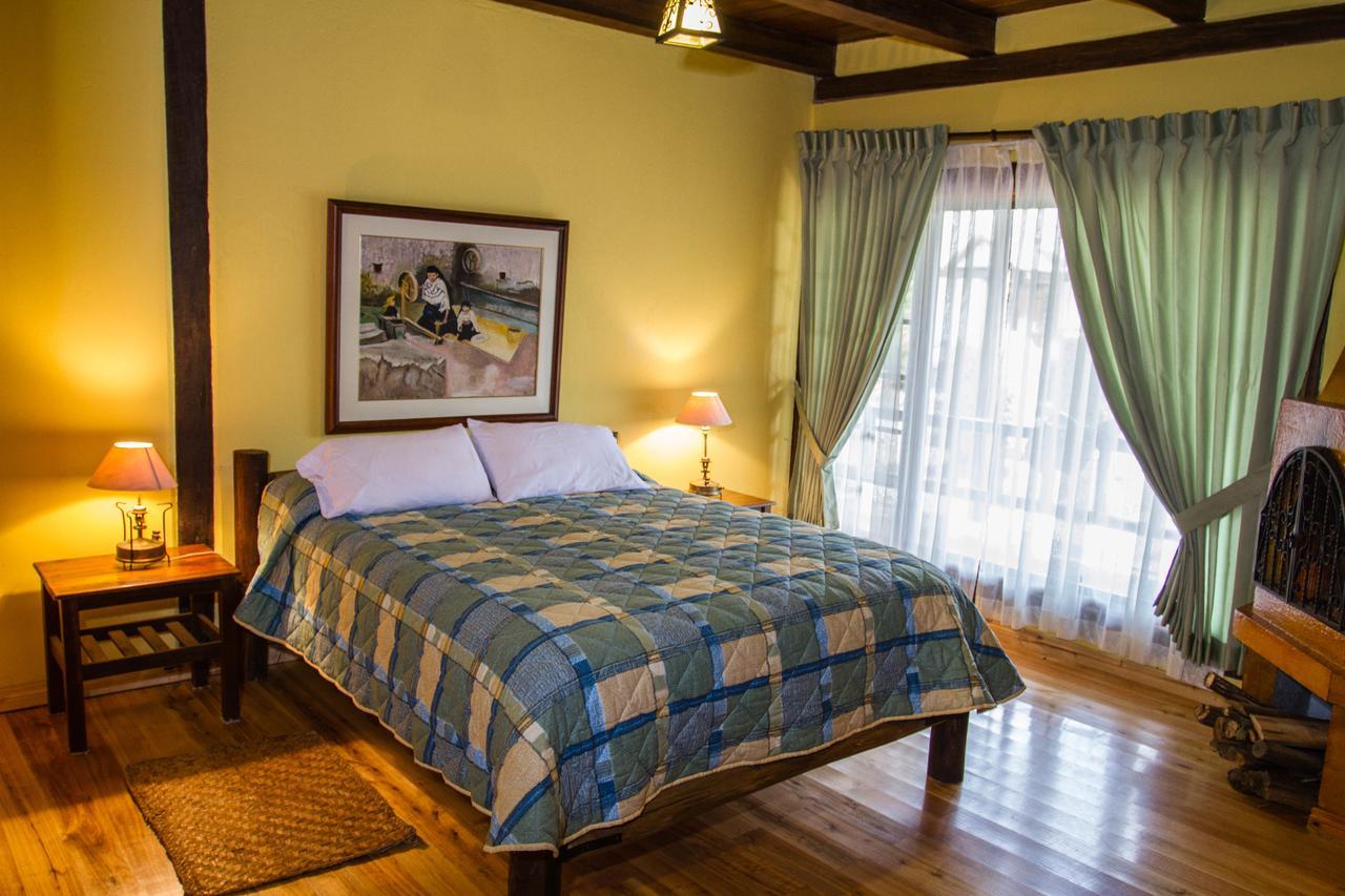 ホテルHacienda Leito Patate 部屋 写真